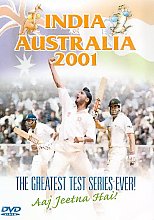 India vs Australia 2001 - The Greatest Test Series Ever!