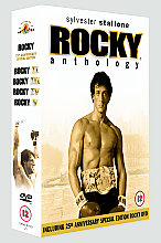 Rocky Anthology (Box Set) (Limited Edition)