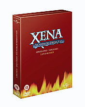 Xena - Warrior Princess - Series 1 Vol.1