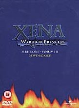 Xena - Warrior Princess - Series 1 Vol.2