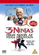 3 Ninjas High Noon At Mega Mountain (Wide Screen)