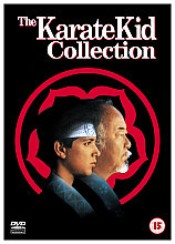 Karate Kid/The Karate Kid Part 2/The Karate Kid Part 3, The (Box Set)