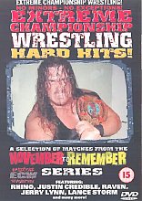 ECW - November To Remember Hard Hits