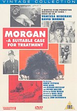 Morgan - A Suitable Case For Treatment