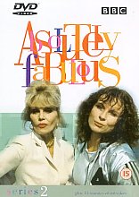 Absolutely Fabulous - Series 2 - Complete