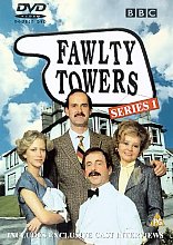 Fawlty Towers - Series 1 - Complete