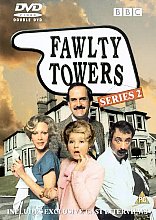 Fawlty Towers - Series 2 - Complete