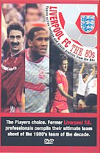 Liverpool FC - 80s Team Of The Decade