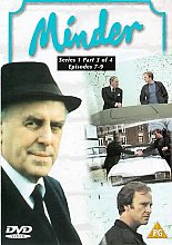 Minder - Series 1 - Part 3 Of 4