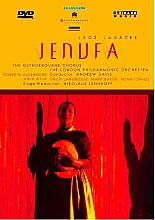 Jenufa (Various Artists)