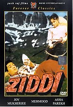 Ziddi (Hindi Language)