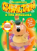 Chorlton And The Wheelies - The Complete Series 3