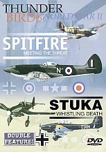 Thunderbirds Of World War II Spitfire / Stuka