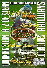 Golden Age Of Steam, The - A-Z Of Steam / Railways / Working Steam / Locomotives