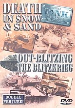 Great Tank Battles Of World War II - Death In Sand And Snow / Out Blitzing The Blitzkrieg