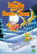 Magic Sack Of Santa Claus, The (Animated)