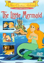 Hans Christian Andersen's Little Mermaid (Animated)
