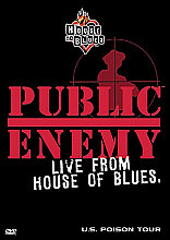 Public Enemy - Live From The House Of Blues (Wide Screen) (Various Artists)