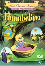 Hans Christian Andersen's Thumbelina (Animated)