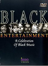 Black Entertainment - A Celebration Of Black Music (Various Artists)