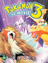 Pokemon 3: The Movie (Animated) (Wide Screen)