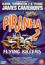 Piranha II - Flying Killers