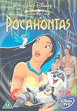 Pocahontas (Animated) (Wide Screen)