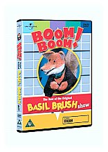 Boom Boom! - The Best Of The Original Basil Brush Show