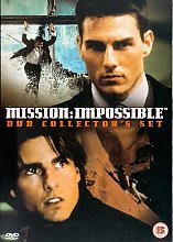 Mission: Impossible 1 And 2 (Box Set)