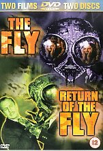 Fly, The / Return Of The Fly (Wide Screen)