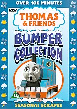 Thomas The Tank Engine And Friends - Seasonal Scrapes