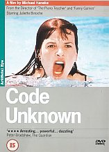 Code Unknown