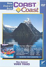 New Zealand - Coast To Coast