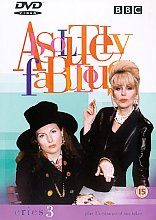 Absolutely Fabulous - Series 3 - Complete