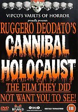 Cannibal Holocaust