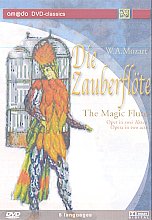 Mozart's The Magic Flute (Various Artists)