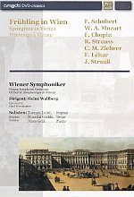 Vienna Symphony Orchestra - Springtime In Vienna - Vol. 1