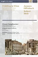 Vienna Symphony Orchestra - Springtime In Vienna - Vol. 2