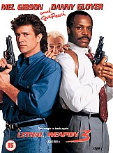 Lethal Weapon 3 (Director's Cut)