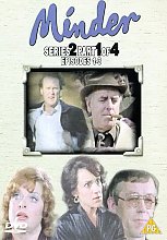 Minder - Series 2 - Part 1 Of 4 - Episodes 1 - 3