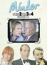 Minder - Series 2 - Part 3 Of 4 - Episodes 7 - 9