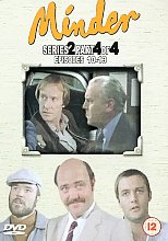 Minder - Series 2 - Part 4 Of 4 - Episodes 10 - 13