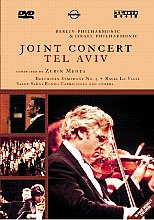 Joint Concert - Tel Aviv (Various Artists)