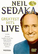 Neil Sedaka - Greatest Hits Live (Various Artists)