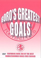 Middlesbrough FC - Boro's Greatest Goals