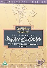 Emperor's New Groove, The (Animated) (Collector's Edition)