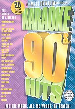 Millennium Collection, The - Karaoke 90s Hits (Various Artists)