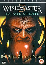 Wishmaster 3 - Devil Stone (Wide Screen)