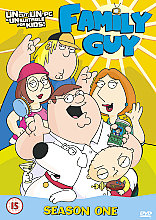 Family Guy - Series 1 - Complete