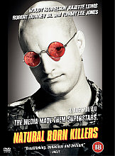 Natural Born Killers (Box Set)